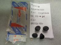 Pomello Riscaldatore Fiat 500 1992-1998