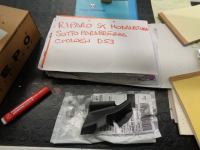 Riparo Sinistro Modanatura Sotto Parabrezza Citroen Ds3