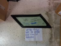 Vetro Fisso Posteriore Destro Verde Fiat Tipo 5 Porte