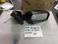 Specchio Retrovisore Meccanico Destro Da Verniciare Opel Astra 1998