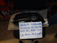 Griglia Fendinebbia Anteriore Destra Con Foro Audi A1 2010-2013