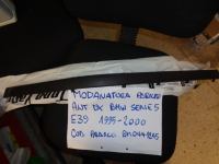 Modanatura Paraurti Anteriore Destra Nera Bmw Serie 5 E39 1995-2000