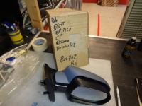 Specchio Retrovisore Destro Elettrico Termico Con Sonda Da Verniciare Renault Twingo 2012