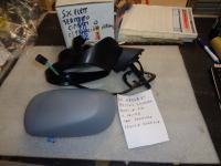 Specchio Retrovisore Elettrico Termico Da Verniciare Con Fanalino Freccia Arancio Renault Modus 1a Serie