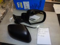 Specchio Retrovisore Destro Elettrico Termico Nero Dacia Duster 2010