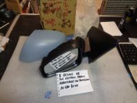 Specchio Retrovisore Sinistro Elettrico Termico Abbattibile Renault Megane 2008