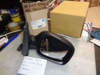 Specchio Retrovisore Destro Elettrico Termico Nero Renault Kangoo 2003>