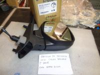 Specchio Retrovisore Destro Meccanico Nero Citroen Berlingo 1a Serie 