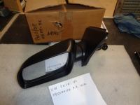 Specchio Retrovisore Sinistro Meccanico Nero Volkswagen Polo 2002