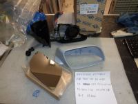 Specchio Retrovisore Meccanico Destro Da Verniciare Volkswagen Polo 2001-2005