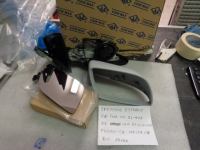 Specchio Restrovisore Destro Regolazione Meccanica Da Verniciare Volkswagen Polo 2001-2005