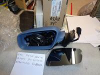 Specchio Retrovisore Sinistro Elettrico Abbattibile Audi A3