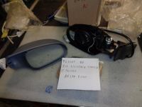 Specchio Retrovisore Sinistro Elettrico Termico Da Verniciare Volkswagen Passat 2001