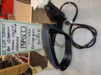 Specchio Retrovisore Sinistro Elettrico Termico Con Memoria Abbattibile Volkswagen Passat 2010