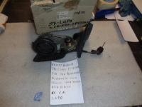 Specchio Retrovisore Esterno Sinistro Regolazione Meccanica Volkswagen Lupo