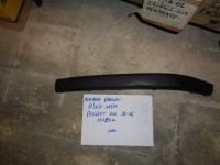 Modanatura Paraurti Anteriore Destra Nera Peugeot 106 1996-2004