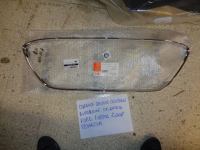 Cornice Griglia Anteriore Centrale Cromata Ford Fiesta 2008 