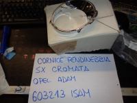 Cornice Fendinebbia Sinistra Cromata Opel Adam