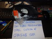 Griglia Paraurti Sinistra Con Foro Opel Corsa E 