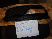 Griglia Paraurti Anteriore Sinistra Audi A5 2011-2017