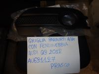 Griglia Paraurti Anteriore Destra Con Fendinebbia Audi Q3 2012