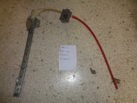 Alzavetro Manuale Anteriore Sinistro Fiat Uno 1a Serie 5 Porte