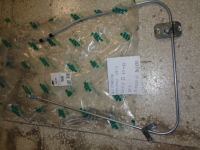 Alzavetro Manuale Anteriore Destro Iveco Daily 1979-1981