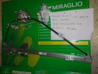 Meccanismo Alzavetro Anteriore Sinistro Iveco Daily-Opel Movano 2001>