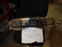 Griglia Paraurti Inferiore Centrale Volkswagen Polo 1994-1999