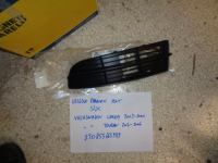 Griglia Paraurti Anteriore Sinistra Volkswagen Caddy 2003-2010,Touran 2003-2006