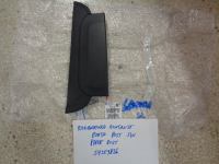 Modanatura Montante Porta Posteriore Destra Fiat Panda 2012-2024