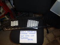 Griglia Paraurti Anteriore Inferiore Centrale Seat Ibiza 2006-2008