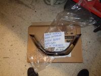 Cornice Cromata Griglia Anteriore Nissan Qashqai 2013-2017