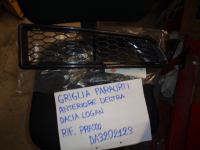 Griglia Paraurti Anteriore Destra Dacia Logan 2005-2008