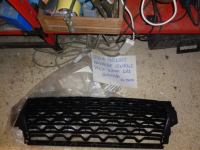 Griglia Paraurti Anteriore Centrale Dacia Duster 2018-2023