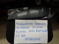 Modanatura Paraurti Anteriore Sinistra Toyota Aygo 2009-2011