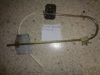 Alzavetro Posteriore Destro Manuale Alfa75