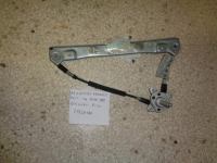 Alzavetro Manuale Posteriore Sinistro Alfa Romeo 159