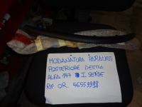 Modanatura Paraurti Posteriore Destra Alfa romeo 147 1a Serie