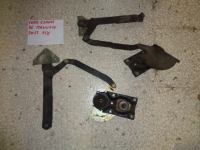 Alzavetro Manuale Posteriore Sinistro Ford Escort 1986