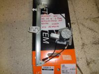 Alzavetro Elettrico Anteriore Destro Peugeot 406 4 Porte 1995>