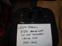 Griglia Fendinebbia Anteriore Destra Nera Lancia Musa 2007-2012