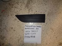 Modanatura Parafango Anteriore Destro Iveco Daily 2014-2019