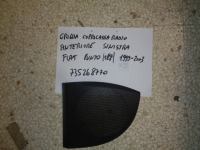 Griglia Copricassa Radio Anteriore Sinistra Fiat Punto 188 1999-2003