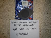 Griglia Cruscotto Superiore Destra Grigio Scuro Fiat Punto 1993-1997