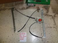 Meccanismo Alzavetro Anteriore Sinistro Renault Laguna 2001-2007