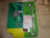 Alzavetro Anteriore Destro Renault Megane 5 Porte 1a Serie