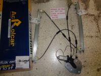 Alzavetro Anteriore Sinistro Elettrico Renault Megane 2002-2005