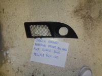 Griglia Paraurti Anteriore Destra Con Sede Fendinebbia Fiat Doblò 2005