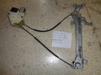 Alzavetro Posteriore Destro Renault Megane 2017>